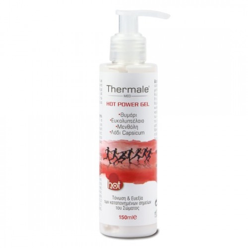 THERMALE HOT POWER GEL 150ML