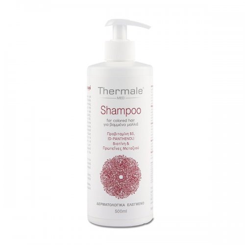 THERMALE SHAMPOO FOR COLORED HAIR 500ML