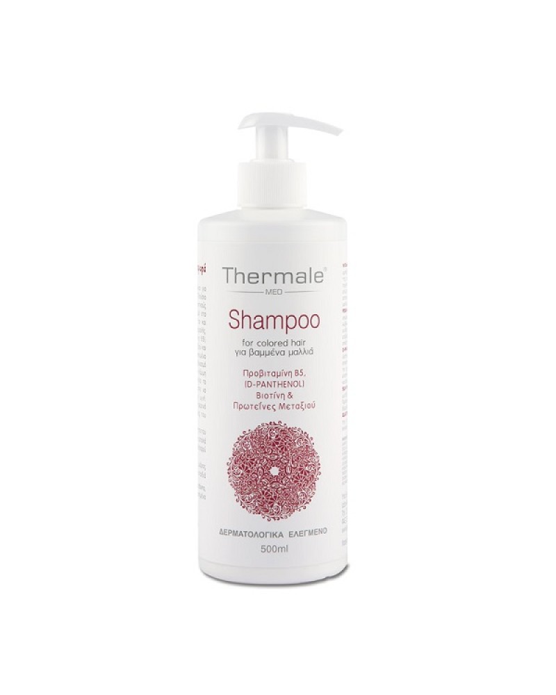 THERMALE SHAMPOO FOR COLORED HAIR 500ML