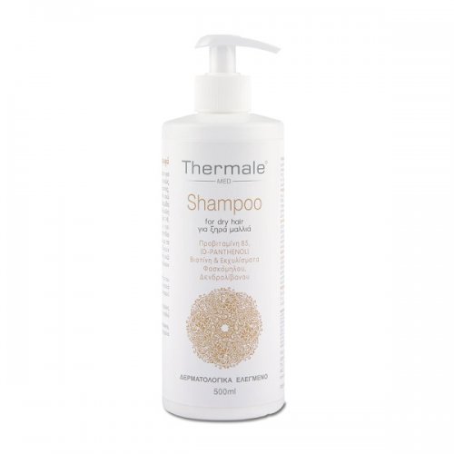 THERMALE SHAMPOO FOR DRY HAIR 500ML