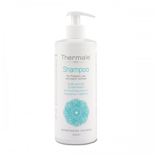 THERMALE SHAMPOO FOR FREQUENT USE 500ML