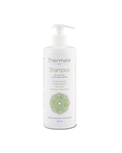 THERMALE SHAMPOO FOR OILY HAIR 500ML