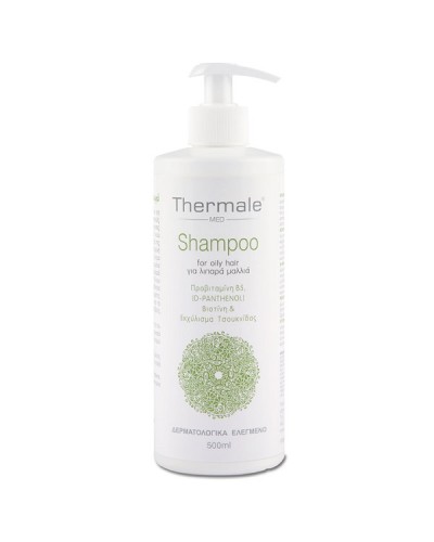 THERMALE SHAMPOO FOR OILY HAIR 500ML