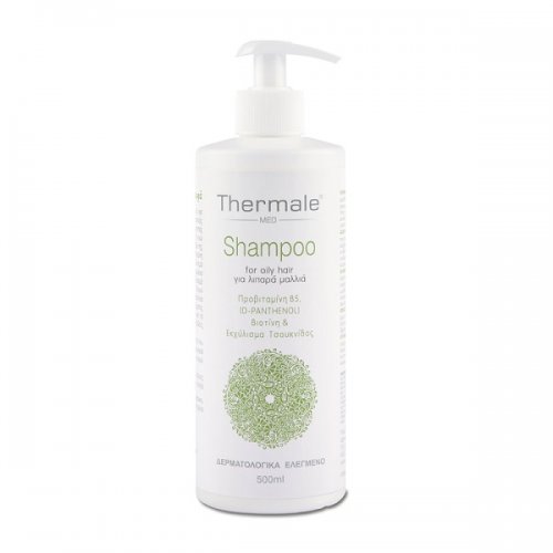THERMALE SHAMPOO FOR OILY HAIR 500ML