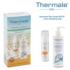 THERMALE PROMO SUNSCREEN FACE CREAM SPF 50+ 75ml & FACE CLEANSING SOAP 250ml