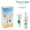 THERMALE PROMO SUNSCREEN FAMILY SPF 50+ 250ml & ALOE VERA CREAM 200ml