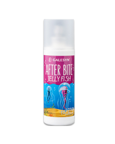 GALESYN AFTER BITE JELLY FISH LOTION SPRAY 125ML