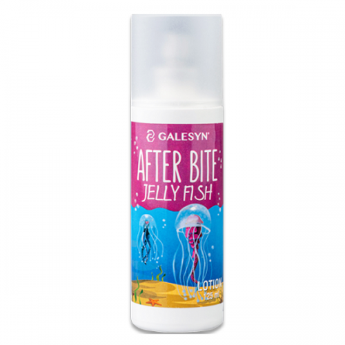 GALESYN AFTER BITE JELLY FISH LOTION SPRAY 125ML
