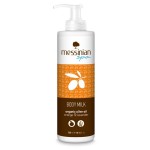 MESSINIAN SPA BODY MILK ORANGE & LAVENDER 300ML