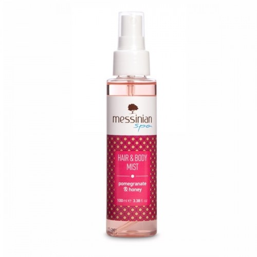 MESSINIAN SPA HAIR & BODY MIST POMEGRANATE & HONEY 100ML