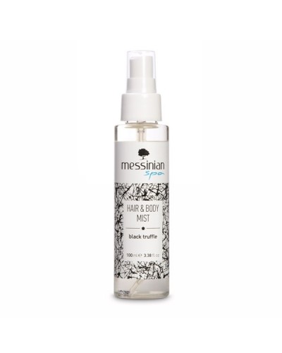 MESSINIAN SPA HAIR & BODY MIST ΒLACK ΤRUFFLE 100ML