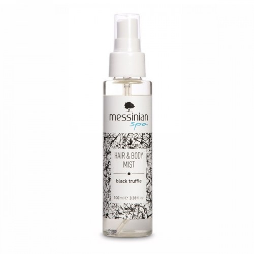 MESSINIAN SPA HAIR & BODY MIST ΒLACK ΤRUFFLE 100ML