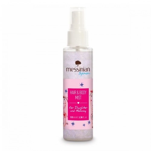 MESSINIAN SPA HAIR & BODY MIST MOMMY & DAUGHTER 100ML