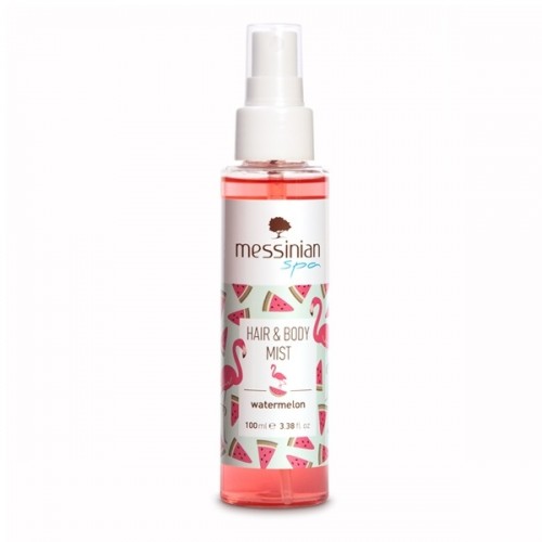 MESSINIAN SPA HAIR & BODY MIST WATERMELON 100ML