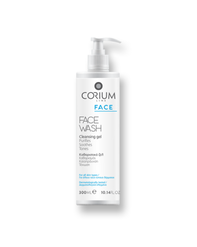 CORIUM FACE WASH CLEANING GEL 300ML