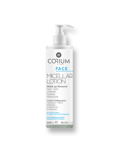 CORIUM LINE MICELLAR LOTION 300ML