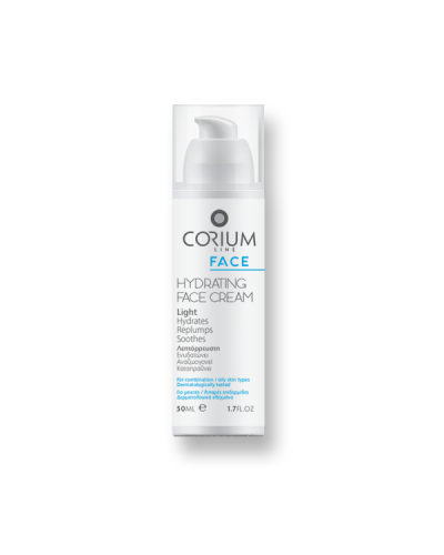 CORIUM FACE HYDRATING CREAM 50ML