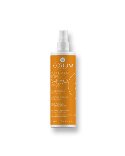 CORIUM LINE SUNSCREEN SPRAY SPF50 250ML