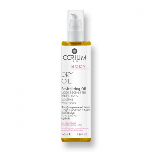 CORIUM BODY DRY OIL 100ML