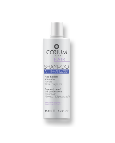 CORIUM ANTI-HAIR LOSS SHAMPOO 250ML