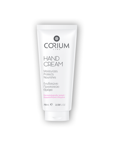 CORIUM HAND CREAM 75ML