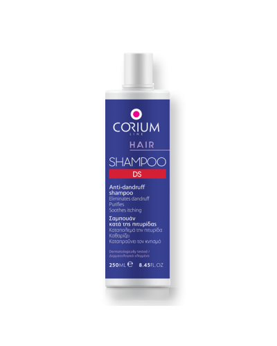 CORIUM SHAMPOO DS 250ML