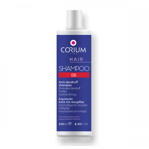 CORIUM SHAMPOO DS 250ML