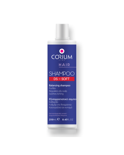 CORIUM SHAMPOO DS SOFT 250ML