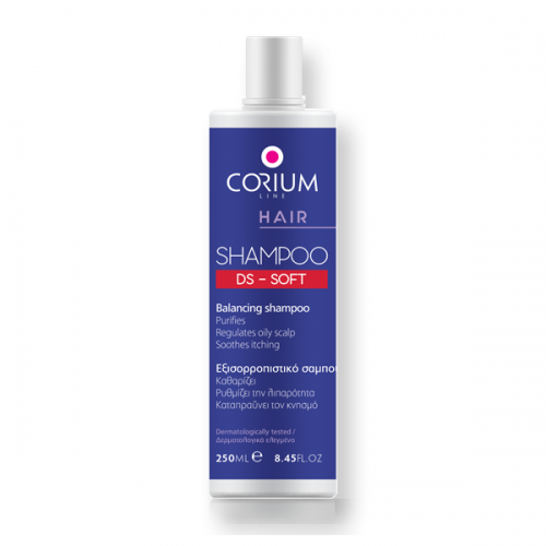 CORIUM SHAMPOO DS SOFT 250ML