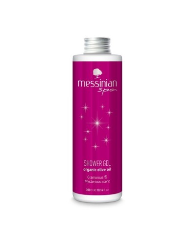 MESSINIAN SPA SHOWER GEL GLAMOROUS & MYSTERIOUS 300ML