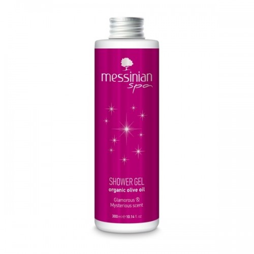 MESSINIAN SPA SHOWER GEL GLAMOROUS & MYSTERIOUS 300ML