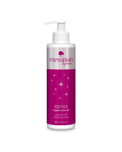 MESSINIAN SPA BODY MILK GLAMOROUS & MYSTERIOUS 300ML