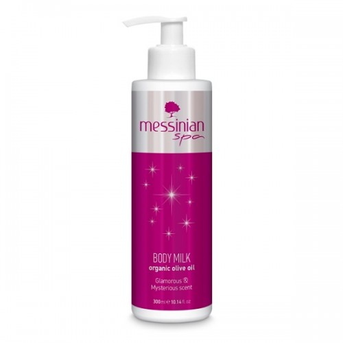 MESSINIAN SPA BODY MILK GLAMOROUS & MYSTERIOUS 300ML