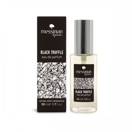 MESSINIAN SPA EAU DE PARFUM BLACK TRUFFLE 50ML