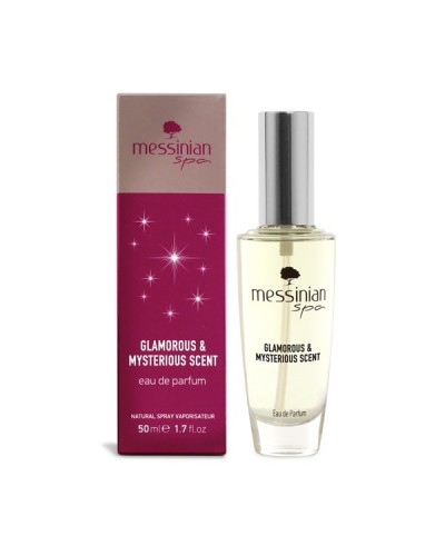 MESSINIAN SPA EAU DE PARFUM GLAMOROUS & MYSTERIOUS 50ML 