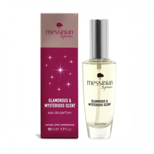 MESSINIAN SPA EAU DE PARFUM GLAMOROUS & MYSTERIOUS 50ML 