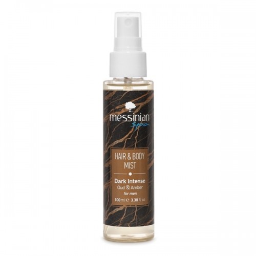 MESSINIAN SPA HAIR & BODY MIST DARK INTENSE FOR MEN 100ml MESSINIAN SPA HAIR & BODY MIST DARK INTENSE FOR MEN 100ml