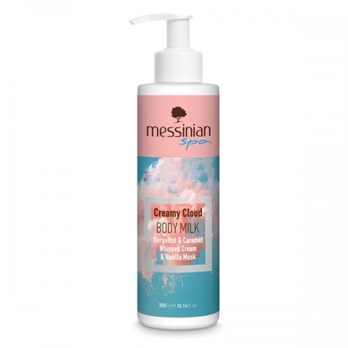 MESSINIAN SPA BODY MILK CREAMY CLOUD 300ML