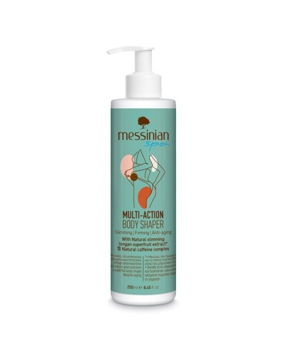 MESSINIAN SPA MULTI-ACTION BODY SHAPER 250ml