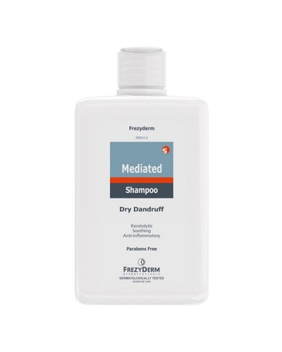 FREZYDERM MEDIATED SHAMPOO 200ML