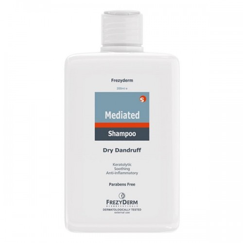 FREZYDERM MEDIATED SHAMPOO 200ML