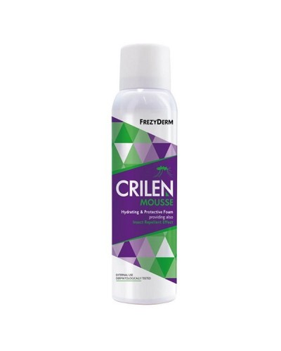 FREZYDERM CRILEN MOUSSE 150ML