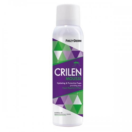 FREZYDERM CRILEN MOUSSE 150ML