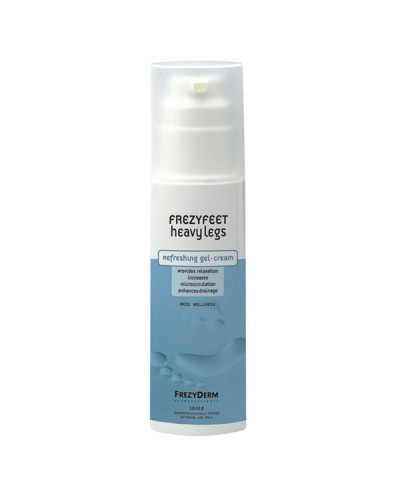 FREZYDERM FREZYFEET HEAVY LEGS REFRESHING GEL CREAM 125ML