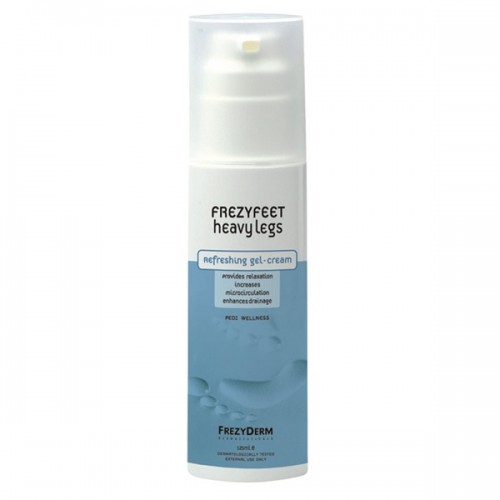 FREZYDERM FREZYFEET HEAVY LEGS REFRESHING GEL CREAM 125ML