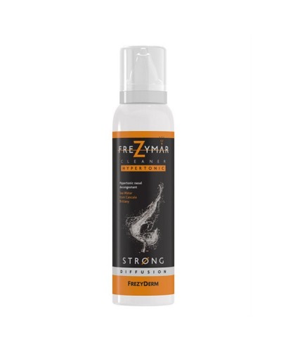 FREZYDERM FREZYMAR CLEANER HYPERTONIC STRONG 120ml