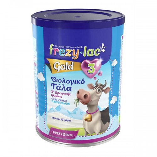 FREZYLAC GOLD 3 ΡΟΦΗΜΑ ΓΑΛΑΚΤΟΣ 900GR