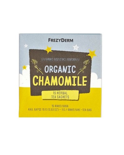 FREZYDERM ORGANIC CHAMOMILE 15GR