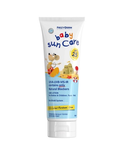 FREZYDERM BABY SUN CARE SPF25 100ML