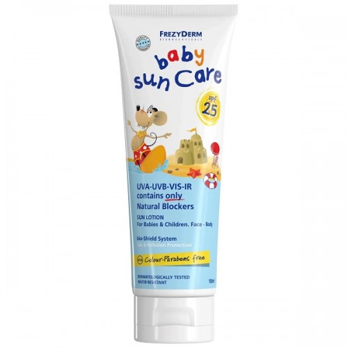 FREZYDERM BABY SUN CARE SPF25 100ML